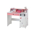 Bureau d'étude pour enfants en panneaux de MDF - 100 x 50 x 75