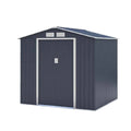 Abri de jardin en métal pour rangement extérieur - 300 x 250 x 220